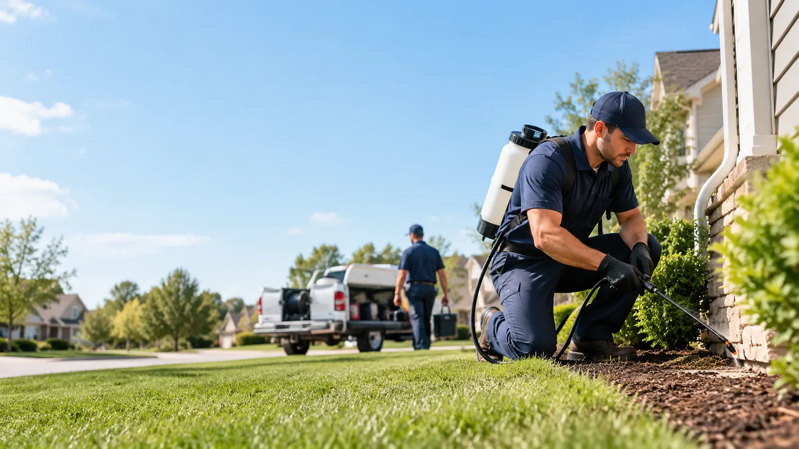 Pest Control in Sedalia, MO near me